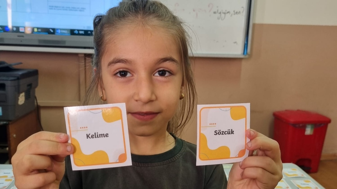 BİLEN OTURUR ETKİNLİĞİ ÇOK EĞLENCELİ GEÇTİ