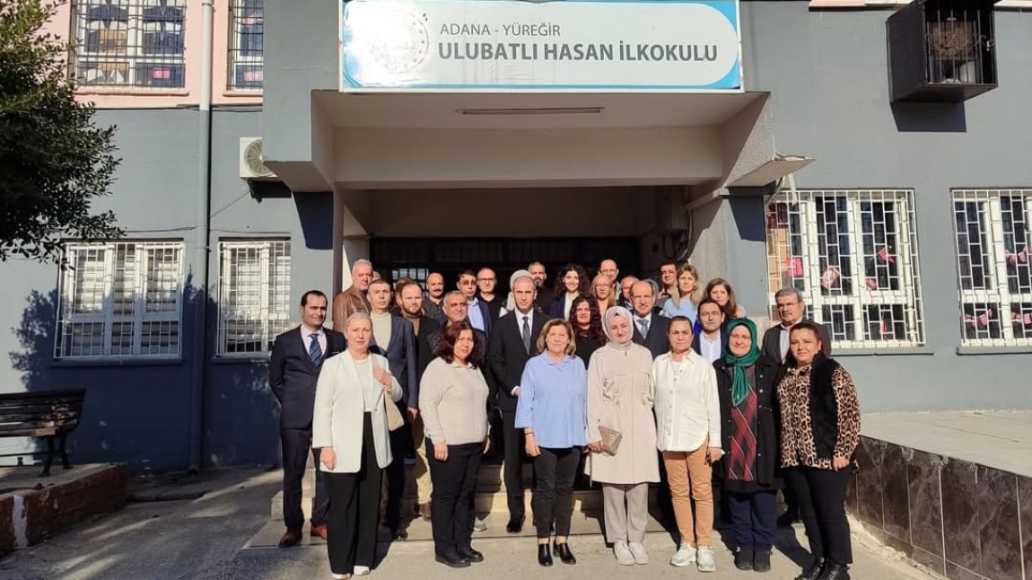 KAYMAKAMIMIZ SAYIN MEHMET AKSU ÖĞRENCİLERİMİZİN KARNE HEYECANINA ORTAK OLDU