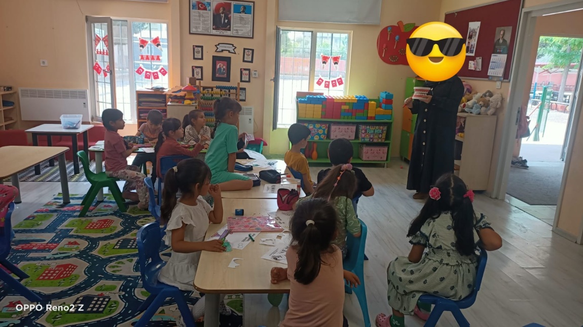 Ağız ve Diş Sağlığı Bilinci Okulumuzda Yeşeriyor